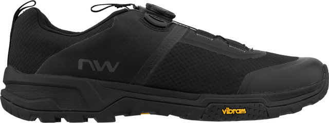 Northwave Zapatillas Crossland Plus MTB - black/42/42