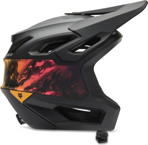 Fox Head Casque Dropframe Pro MIPS - kairos-black/51 - 55 cm