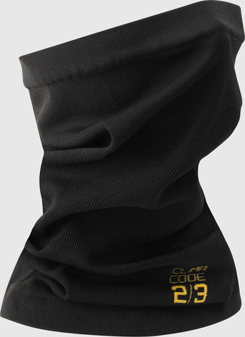 ASSOS Tour de cou printemps automne P3 - black series | one size