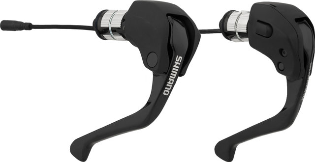 Shimano Ultegra Di2 v+h Set Schalt-/Bremshebel STI ST-R8060 2-/11-/12-fach - schwarz