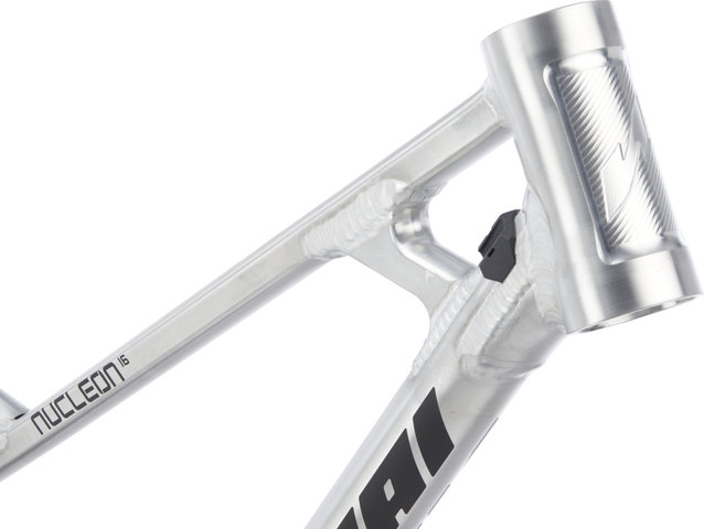 Nicolai Cadre Nucleon 16 UDH 29" - factory raw/L/Axe Traversant 12 mm