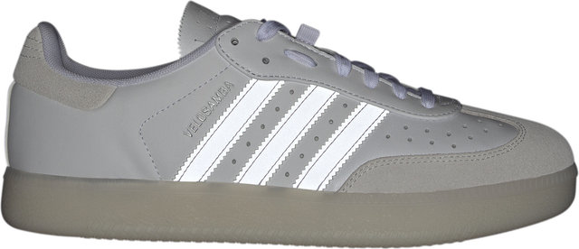 adidas Cycling Velosamba Leather Fahrradschuhe - ftwr white-ftwr white-crystal white/41 1/3