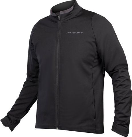 Endura Veste SingleTrack Softshell - black/M