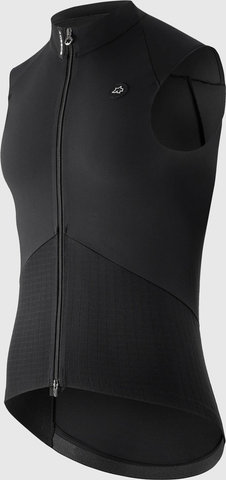 ASSOS Mille GTS S11 Spring Fall Weste - black series/L