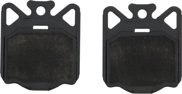 Campagnolo Bremsbeläge Disc DB-310 - organisch - Stahl/organisch