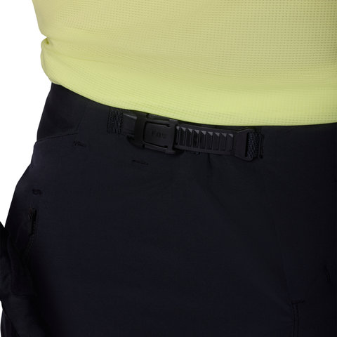 Fox Head Flexair Shorts - black | 40 | XXXL