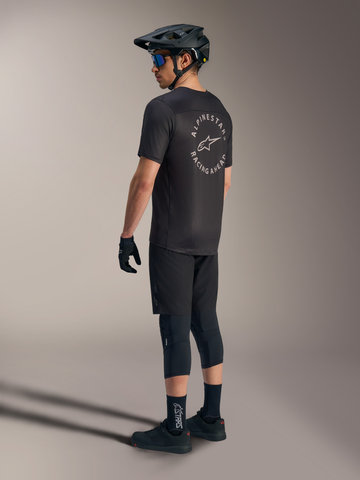 alpinestars A-Dura Air S/S Jersey - black | S