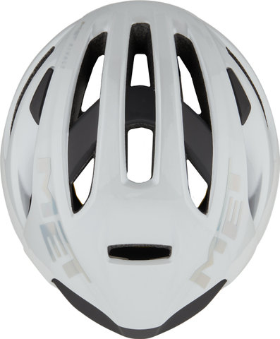MET Casco Rivale MIPS - white glossy/56 - 58 cm