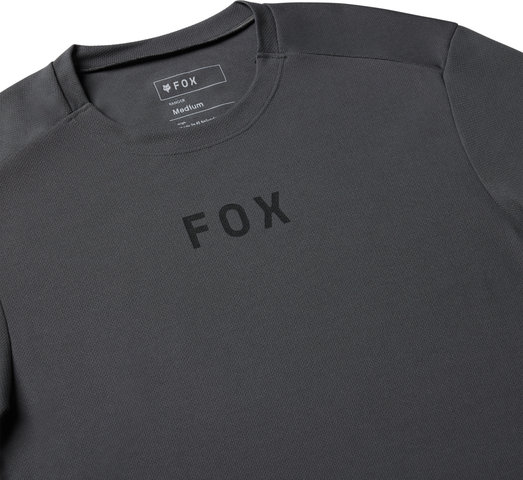 Fox Head Ranger S/S Jersey - dark shadow | S