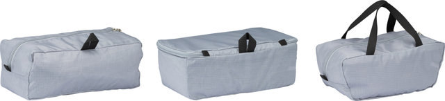 ORTLIEB Packing Cubes Innentaschen-System für Radtaschen - grey