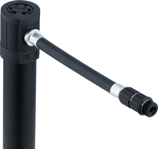 crankbrothers Mini-Pompe Klic HV - midnight