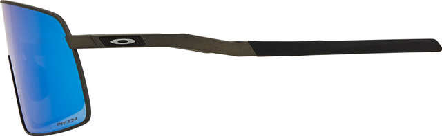 Oakley Lunettes Sutro Ti - satin lead/prizm sapphire