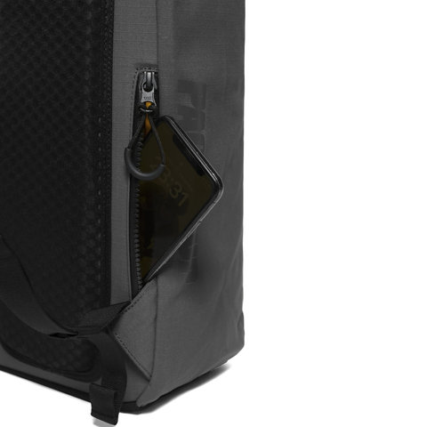 Capsuled Mochila tipo mensajero - volcanic ash/32 