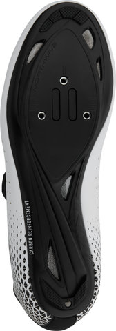 Northwave Zapatillas de ciclismo de ruta Core Plus 2 - white-black/42
