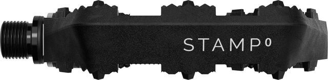 crankbrothers Pedales de plataforma Stamp 0 - black/101 /102 /small