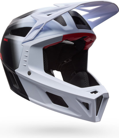 Bell Full-Air MIPS Fullface Helmet - grid white black | 53 - 55 cm
