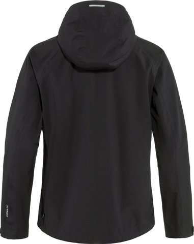 Fjällräven HC Hydratic Trail Damen Regenjacke - black | L