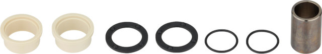 Fox Racing Shox Set de Bagues en Inox 10 mm 7 pièces - black/20,0 mm