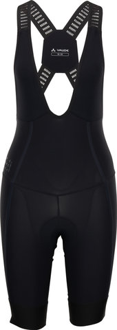 VAUDE Cuissard à Bretelles pour Dames Womens Furka Bib Tights - black/36/XS