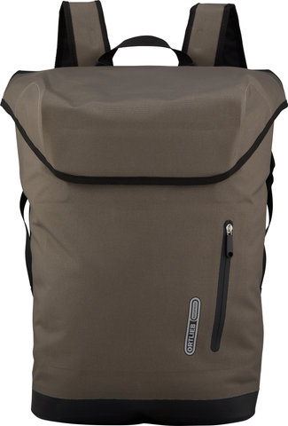 ORTLIEB Soulo Backpack - dark sand/25000 ml