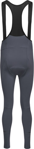 GORE Wear Cuissard à bretelles Swiftride Thermo Bib Tights+ - lab graphite/L