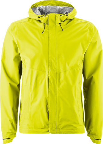 GONSO Chaqueta impermeable Save Jacket Essential - safety yellow | M