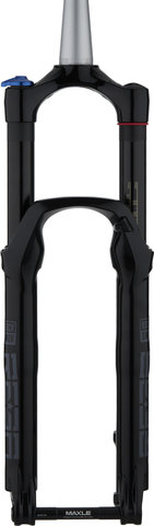 RockShox Horquilla de suspensión Reba Solo Air 26" - gloss black/12 mm Eje Pasante/140 /40 /1 1/8" - 1,5" tapered/26"/100 mm