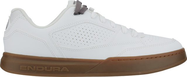 Endura Zapatillas Hummvee Flat Pedal MTB - white/42
