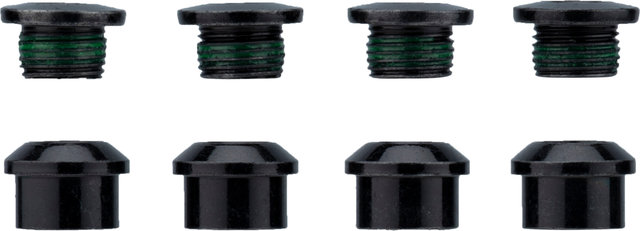 SRAM Chainring Bolts for 4-arm Eagle E-MTB - black