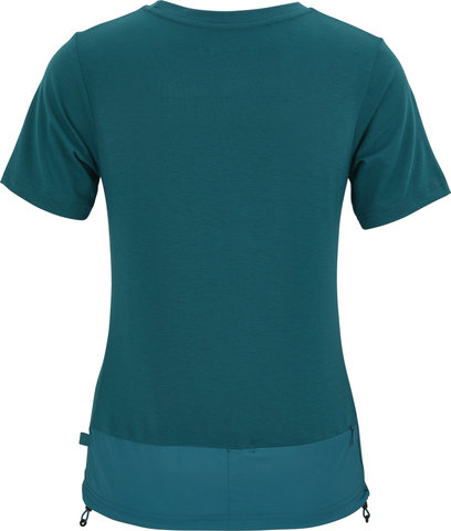 Specialized Maillot pour Dames ADV Adventure Air S/S - tropical teal/S