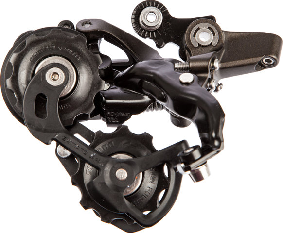 Shimano ZEE RD-M640 10-speed Shadow Plus Rear Derailleur - black/short / 11-36
