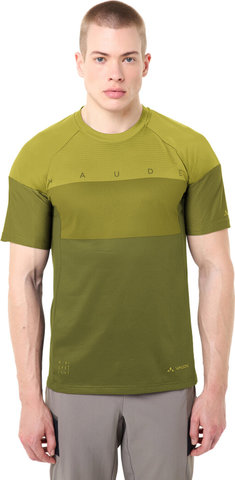 VAUDE Men's Moab T-Shirt VI - dark leaf | M