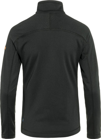 Fjällräven Veste en polaire Abisko Lite Fleece Jacket pour dames - black | L