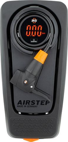 SKS Airstep DIGI Fußpumpe - schwarz