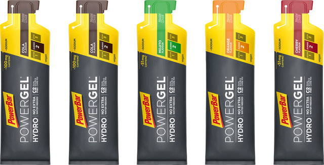 Powerbar PowerGel Hydro - 5 pièce - mélange/335 