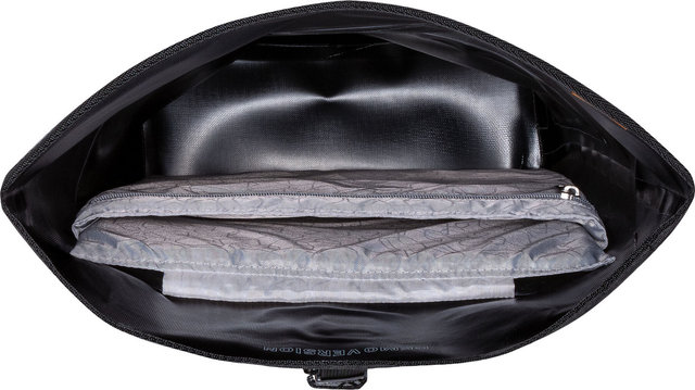 ORTLIEB Daypack Metrosphere Rucksack - black embossed/21000 ml