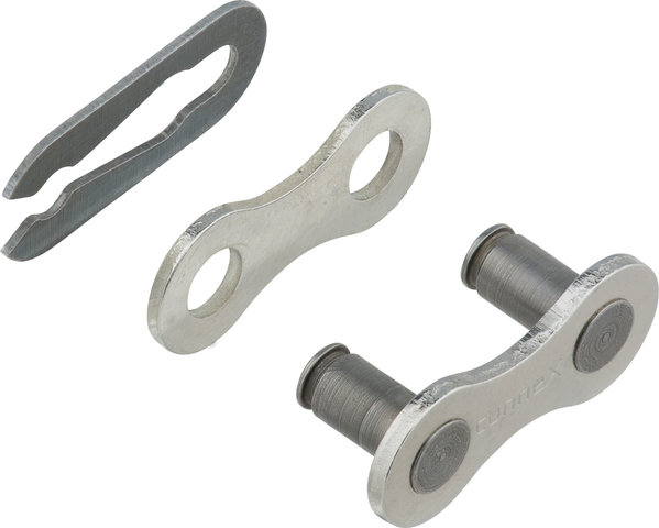 Connex 7R8 1-speed Chain - silver/112