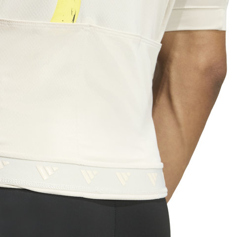 adidas Cycling Tempo Community S/S Jersey - aluminium | XXL