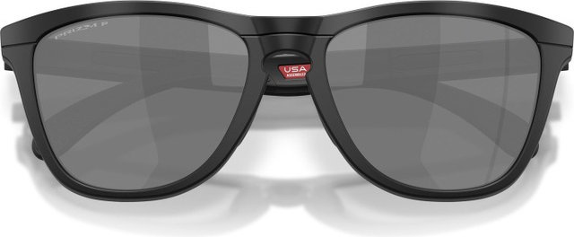 Oakley Frogskins Range XL Glasses - matte black | prizm grey
