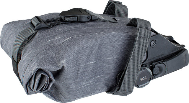 evoc Sacoche de Selle Seat Pack Boa - carbon grey/2 litres