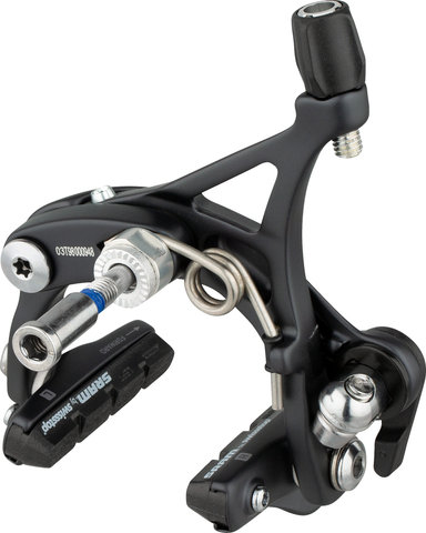 SRAM Force AXS Felgenbremse - black/Vorderrad