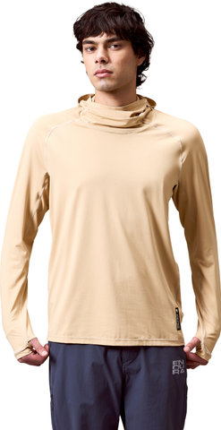 Endura Alltrack Roam Scuba Hoodie - sand | M