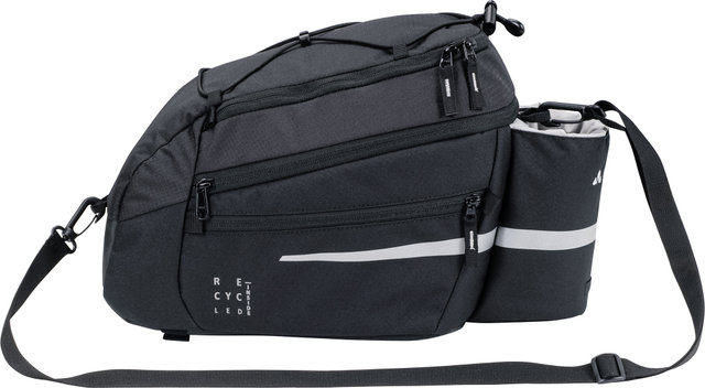 VAUDE Silkroad L Pannier Rack Bag Model 2024 - black/11000 ml