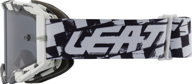 Leatt Masque Velocity 5.5 - Checker/smoke