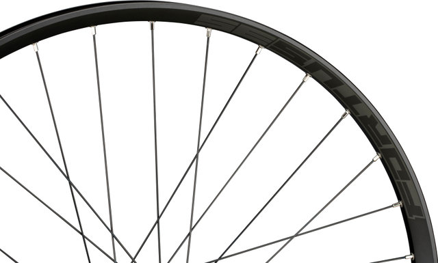 Hope Juego de ruedas Pro 4 + Fortus 35 Disc 6 agujeros 29" Boost - black black | SRAM XD | Boost | 148 mm | 110 mm | Boost | 29" | 110 mm | SRAM XD | 110 mm | 148 mm