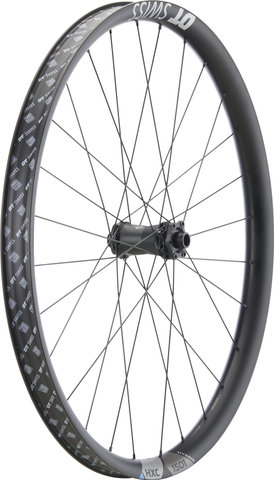 DT Swiss HXC 1501 SPLINE One 27.5" 35 6-Bolt Boost Disc Hybrid Wheelset - black/Shimano MTB/Boost/148 mm/110 mm/Boost/27.5" (650B)/110 mm/Shimano MTB/110 mm/148 mm