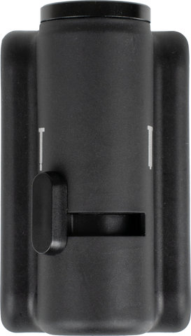 Topeak E-Booster Digital elektrische Minipumpe - grau-schwarz