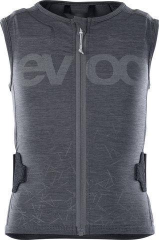 evoc Protector Vest Kids - 2024 Model - carbon-grey/152, 158, 146
