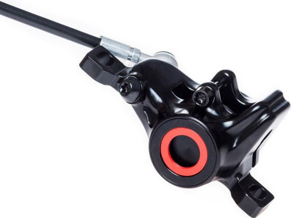 Rotor 1x13 Bremsen und Schaltwerk Set Road Upgrade-Kit - schwarz | ohne