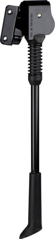 Hebie Béquille Arrière 661 FIX 40 Surlongueur - noir